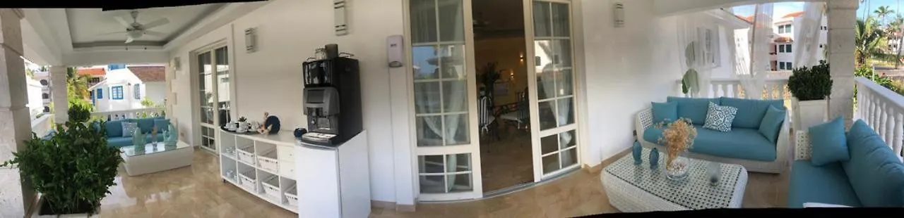 ***** Ξενοδοχείο με διαμερίσματα Boutique Hotel Paradise Πούντα Κάνα Δομινικανή Δημοκρατία