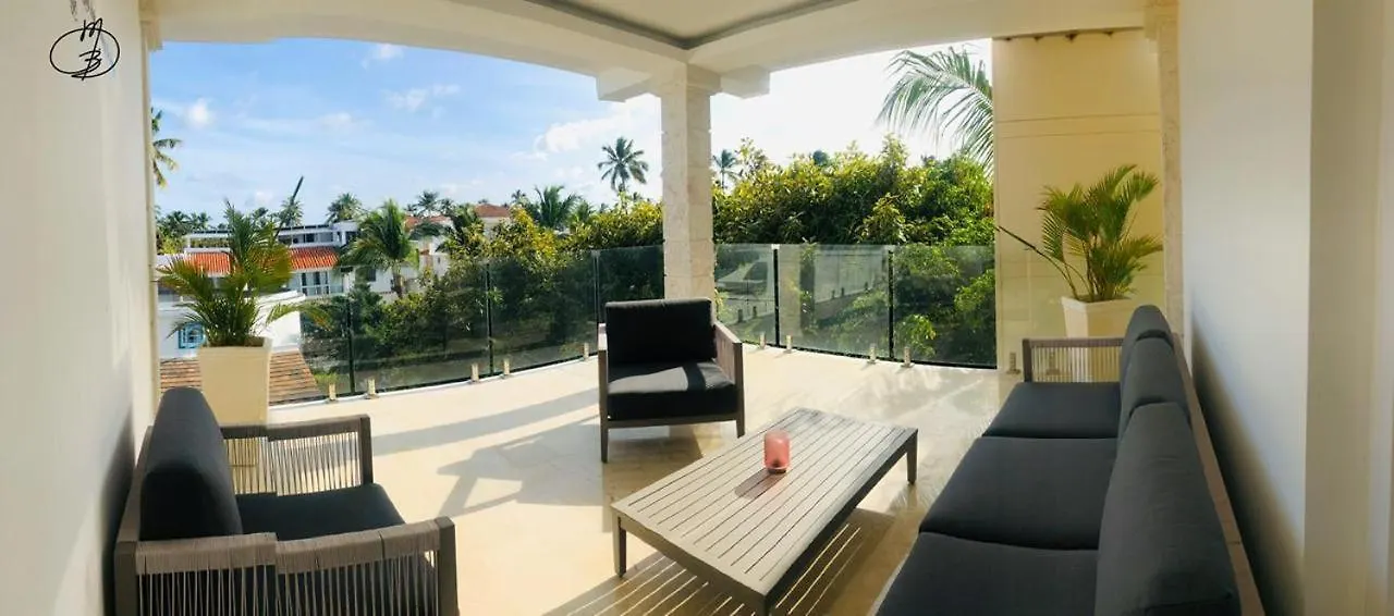 Апарт-отель Boutique Hotel Paradise Пунта-Кана