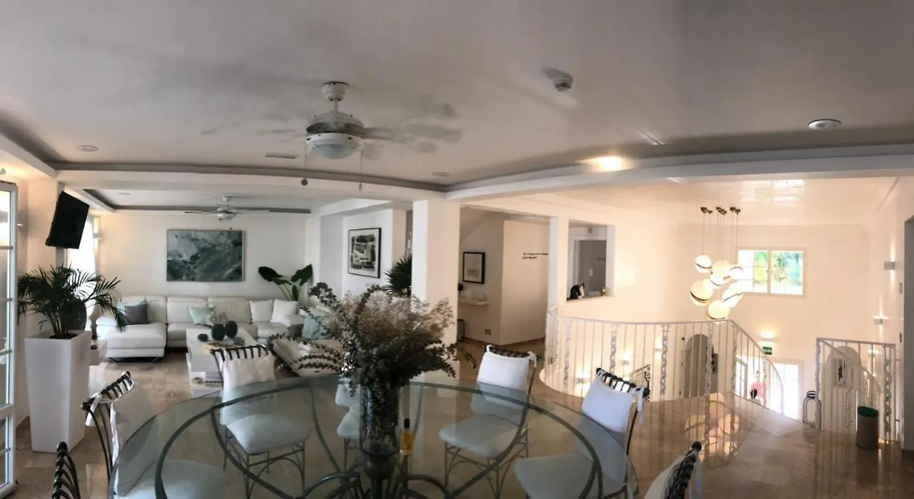 Boutique Hotel Paradise Пунта-Кана 5*,