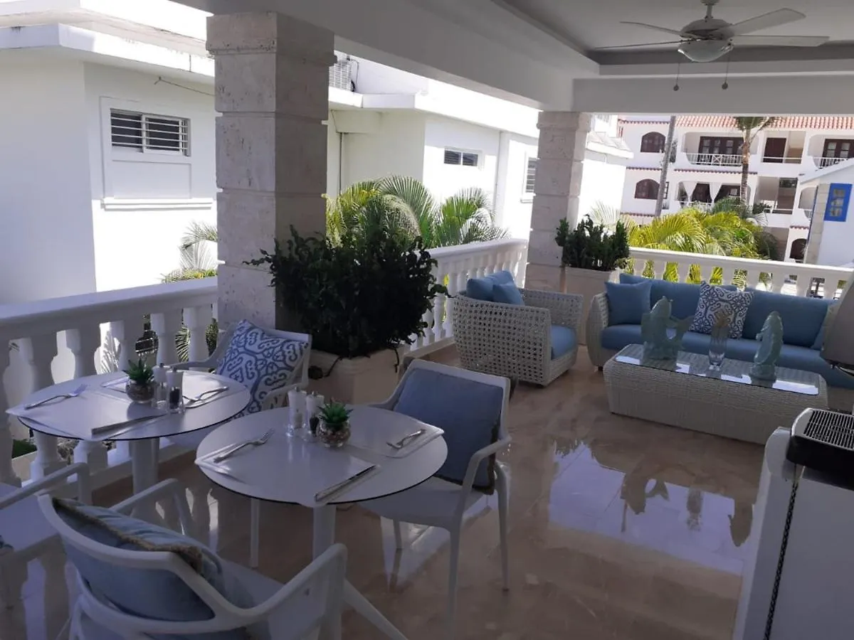 Апарт-отель Boutique Hotel Paradise Пунта-Кана
