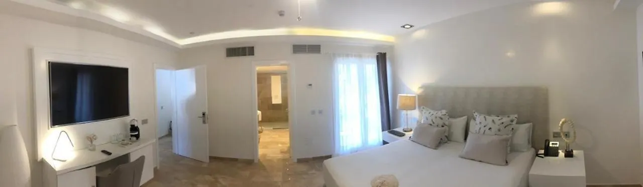 Апарт-отель Boutique Hotel Paradise Пунта-Кана