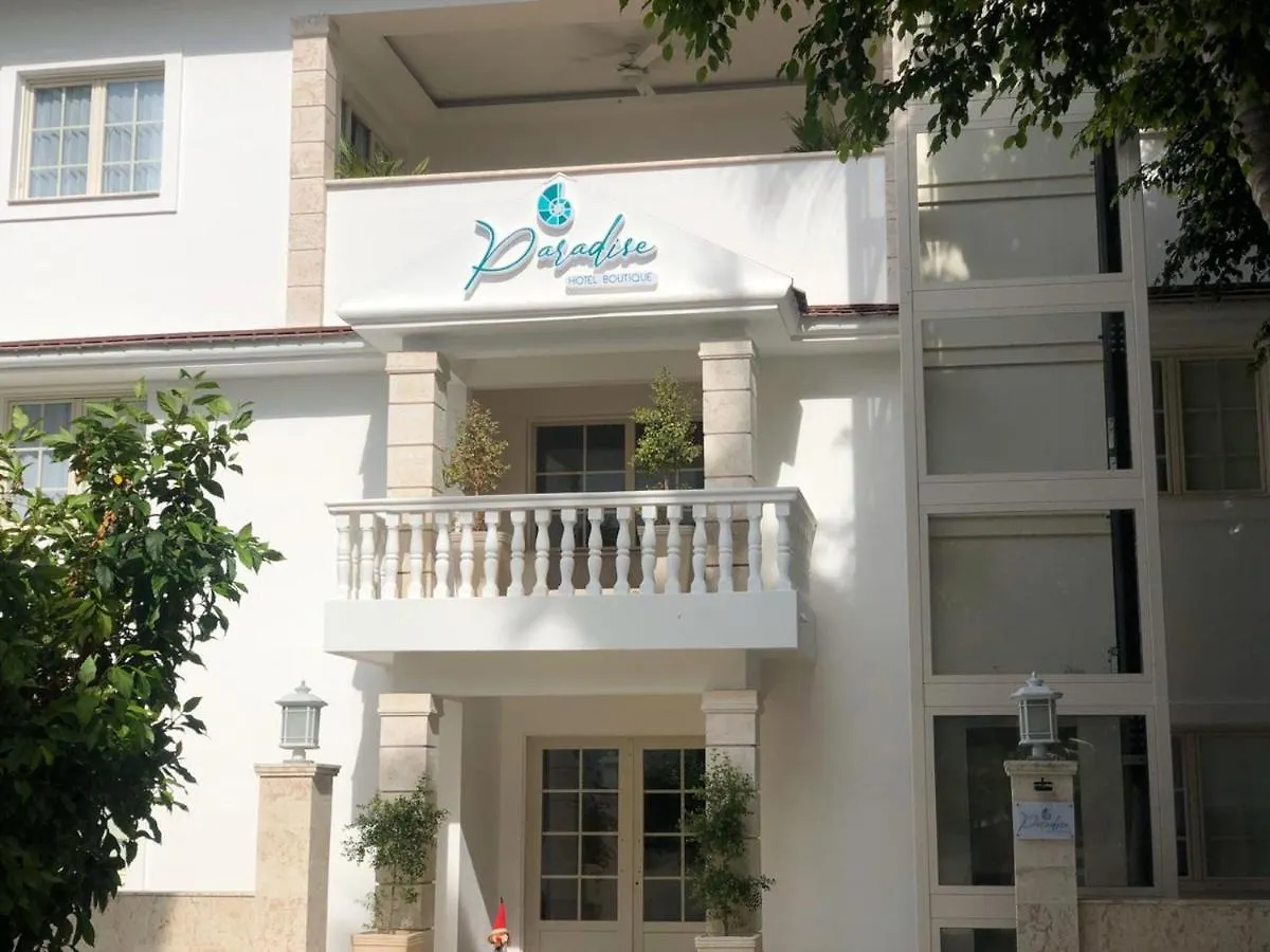 Boutique Hotel Paradise Пунта-Кана Апарт-отель