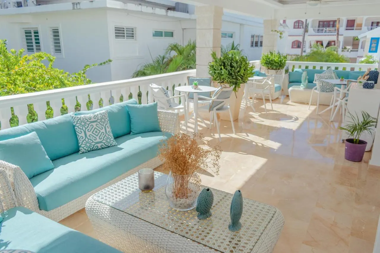 Boutique Hotel Paradise Пунта-Кана 5*,  Доминиканская Республика