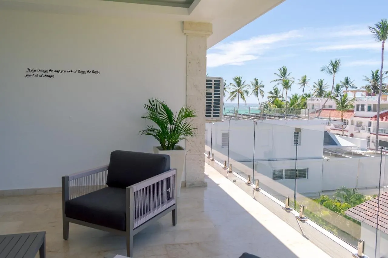 Boutique Hotel Paradise Пунта-Кана