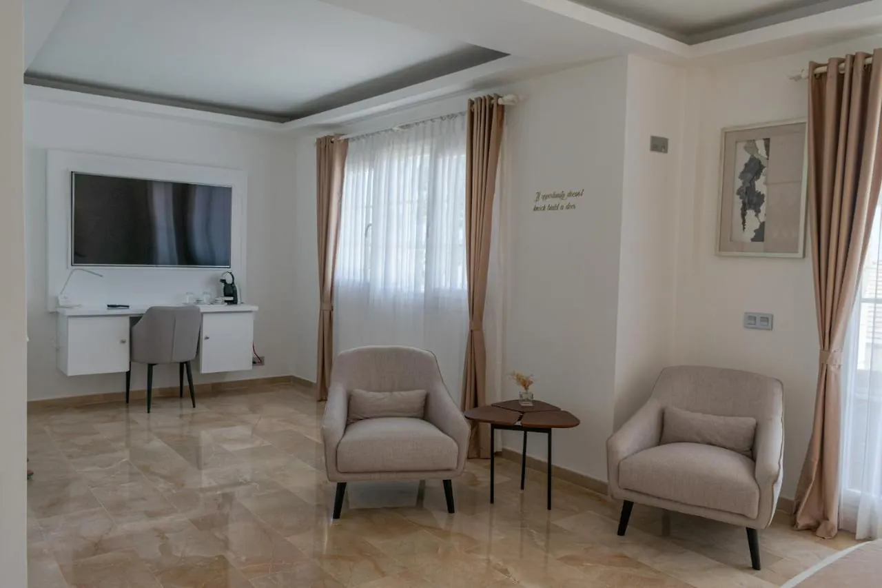 Boutique Hotel Paradise Пунта-Кана Доминиканская Республика