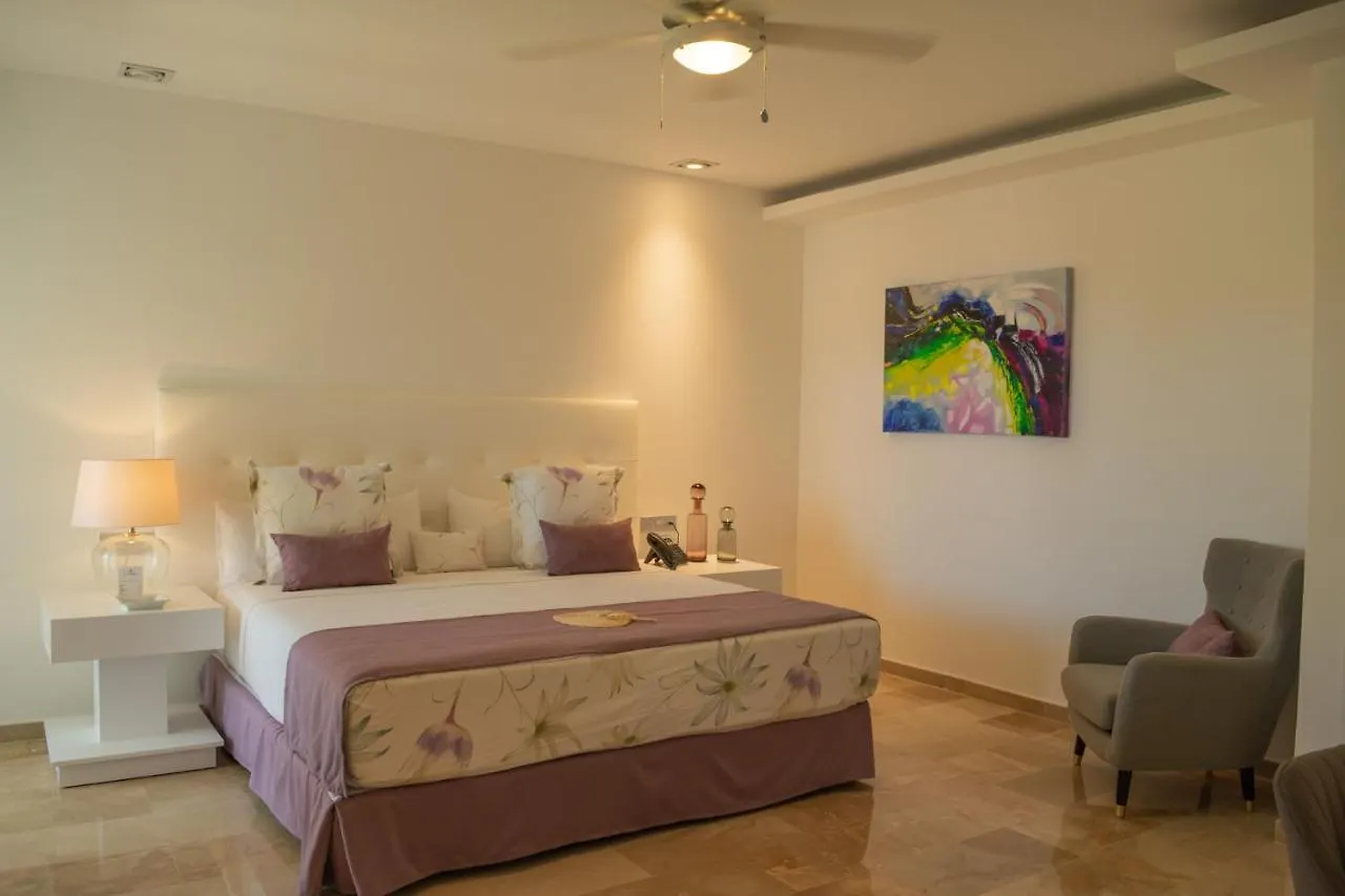 Апарт-отель Boutique Hotel Paradise Пунта-Кана