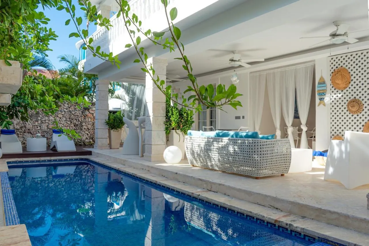 ***** Апарт-отель Boutique Hotel Paradise Пунта-Кана Доминиканская Республика