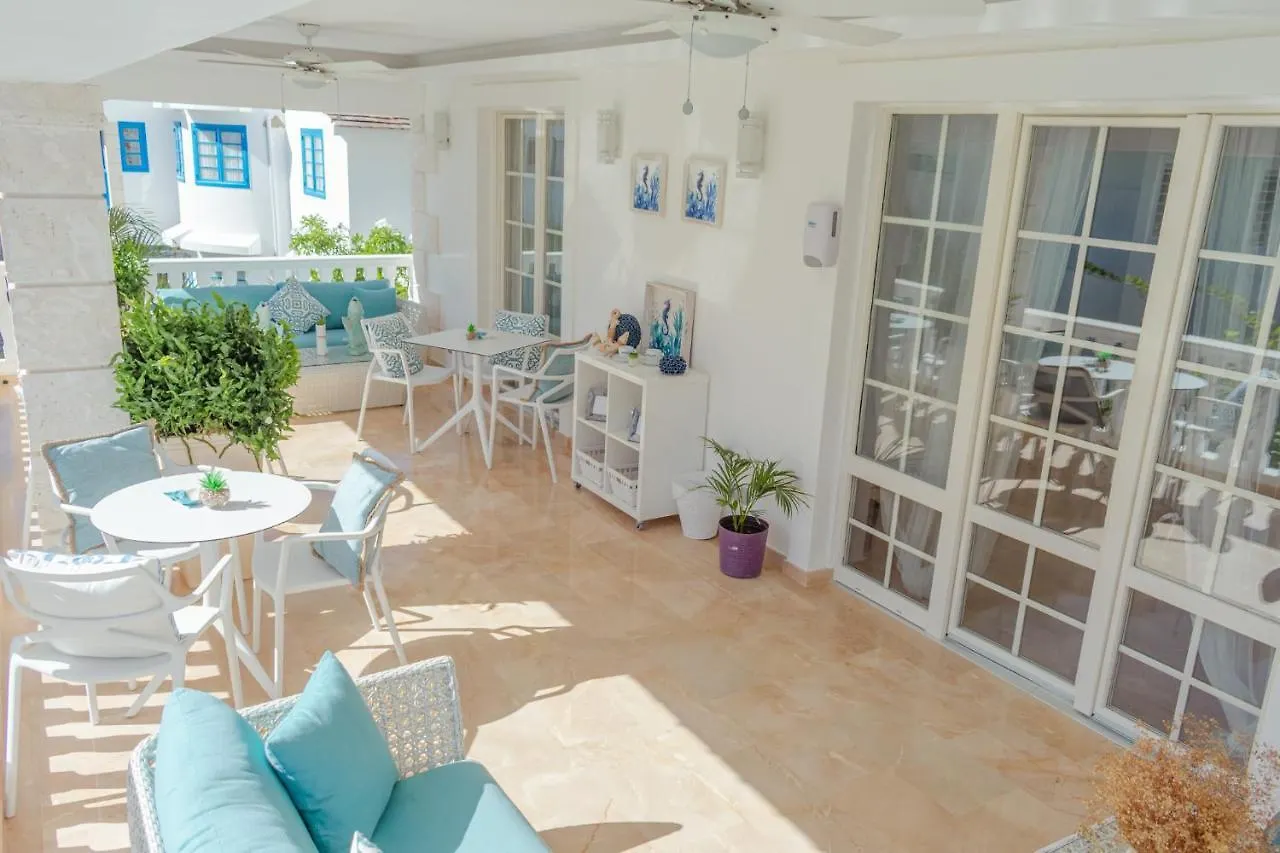 Апарт-отель Boutique Hotel Paradise Пунта-Кана
