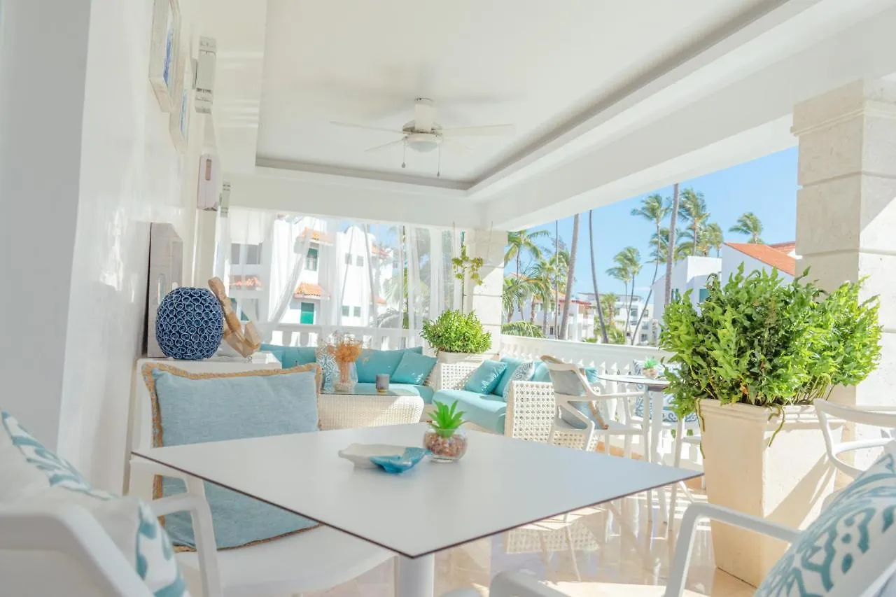 Boutique Hotel Paradise Пунта-Кана Апарт-отель