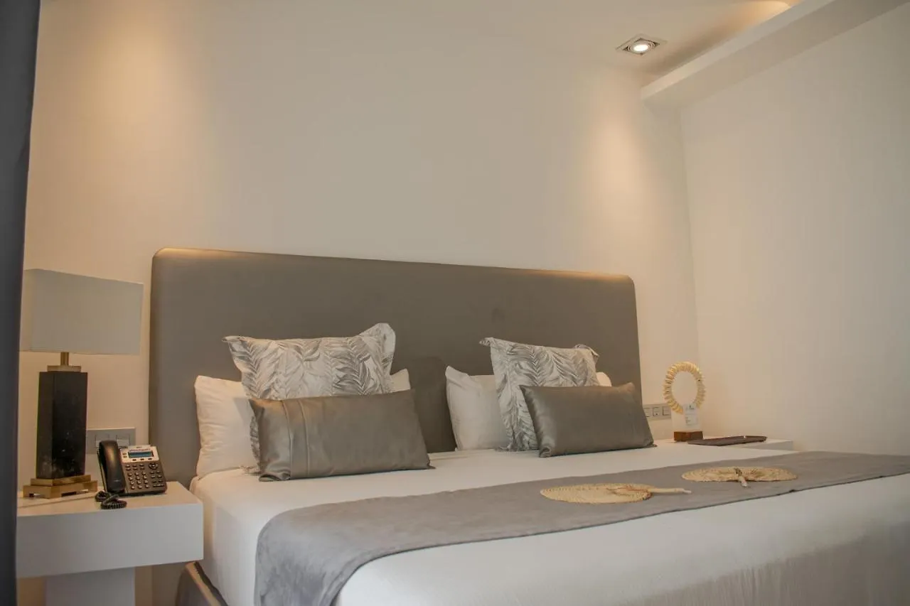 Boutique Hotel Paradise Пунта-Кана Апарт-отель